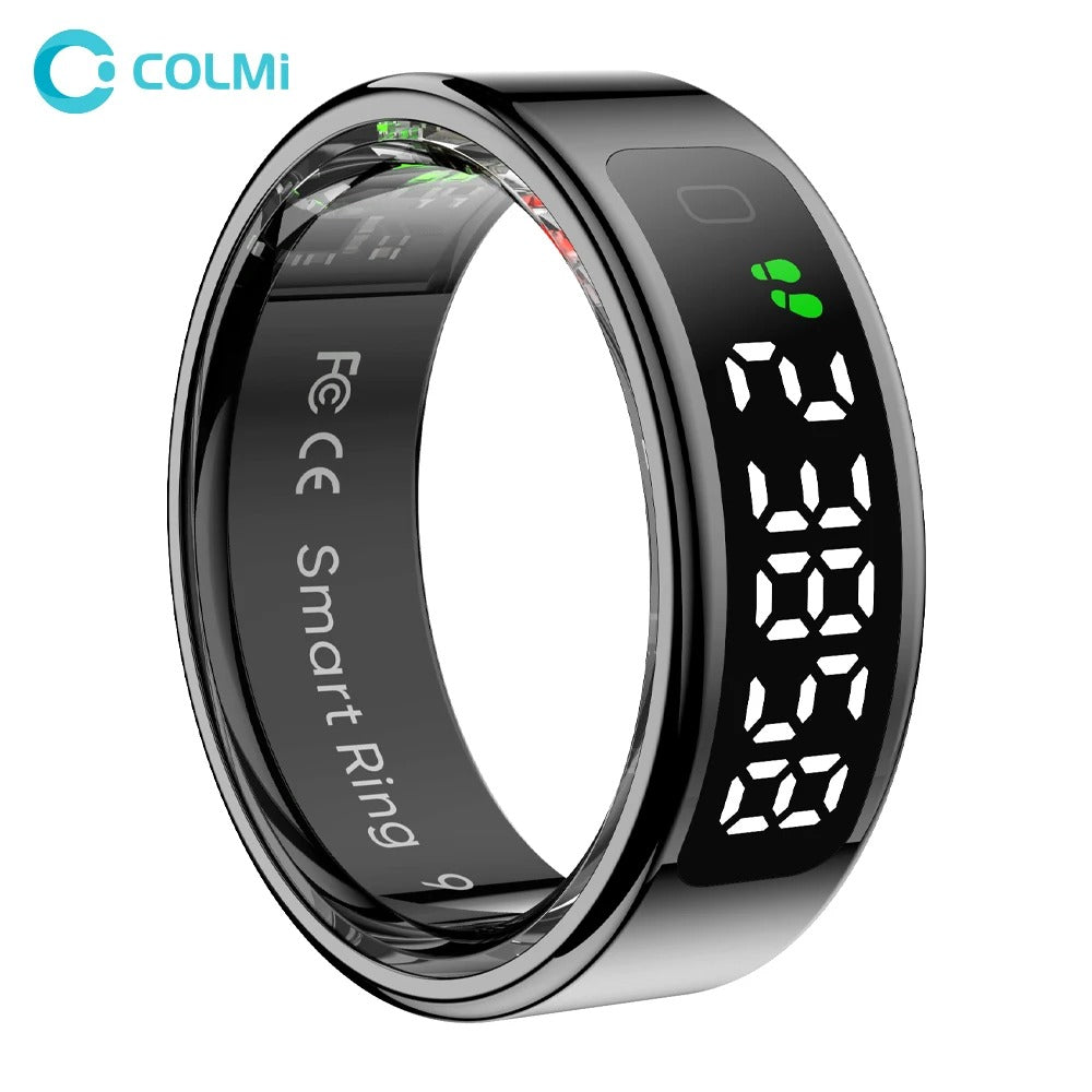 Smart Health Ring