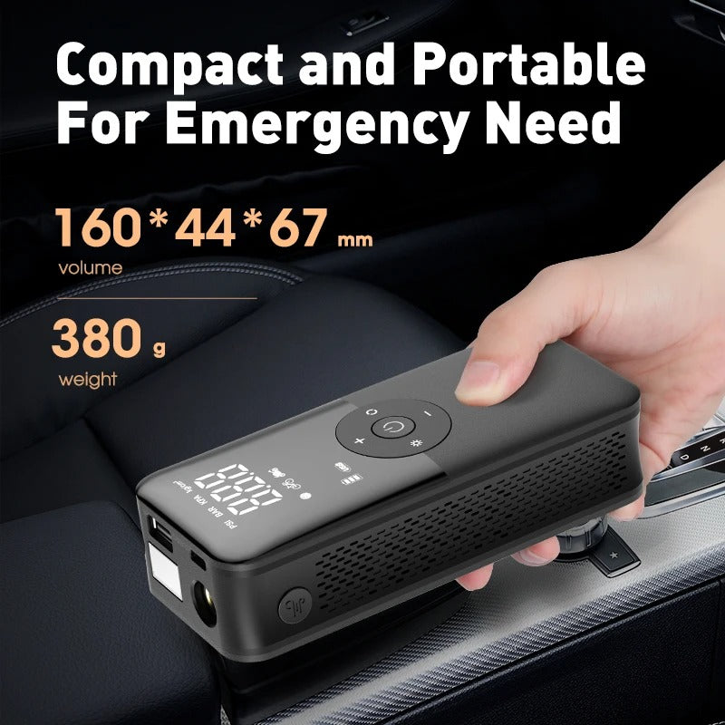 Cordless Rechargeable Inflator