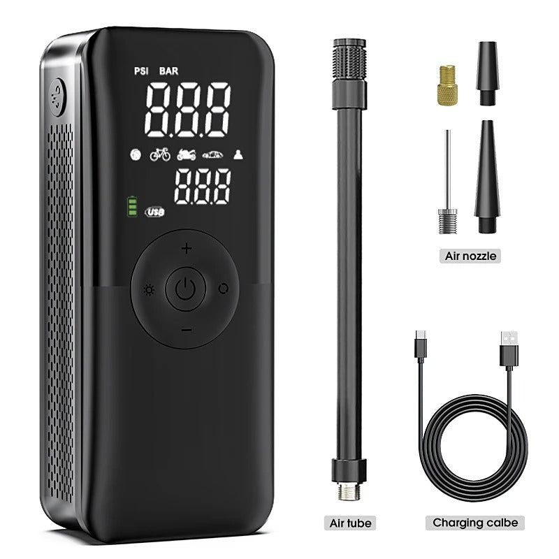 Cordless Rechargeable Inflator