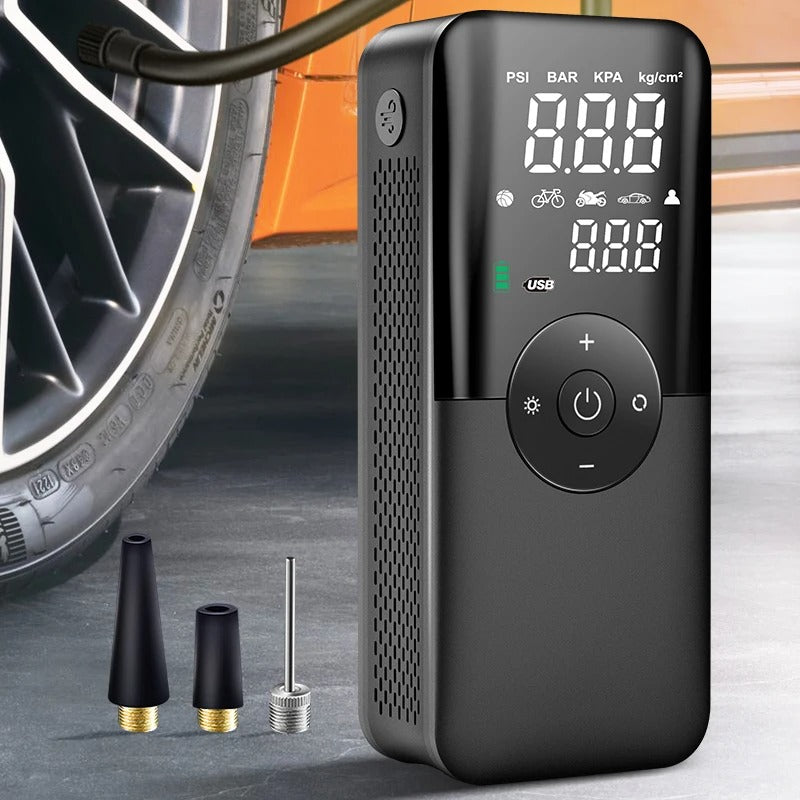 Cordless  Rechargeable Inflator