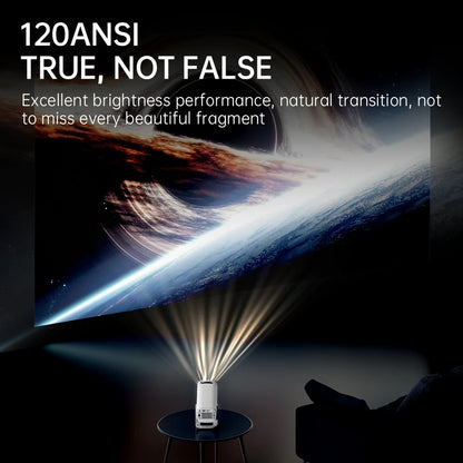 Smart Mini Projector 4K
