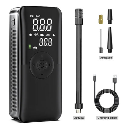 Cordless  Rechargeable Inflator