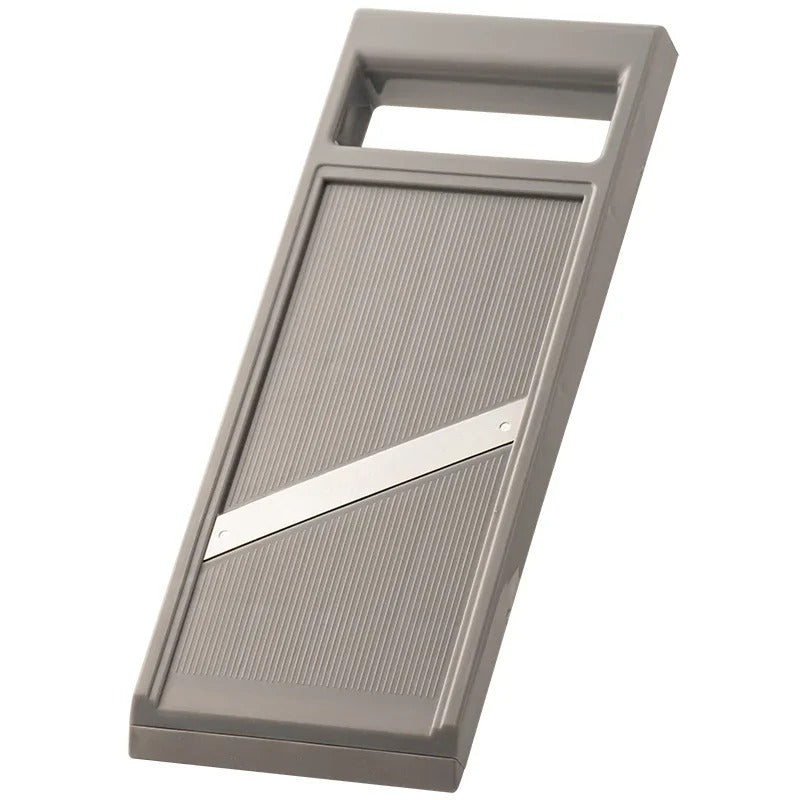 Multifunctional Vegetable Cutter & Mandoline Slicer – Stainless Steel Blade, Potato Peeler & Cheese Grater Kitchen Tool